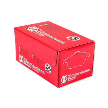 ZIMMERMANN Bremsbel&auml;ge BMW 2er Active Tourer U06 X1 U11 X2 U10 MINI Countryman U25 vorne