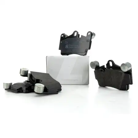 ZIMMERMANN pb:z Bremsbel&auml;ge f&uuml;r AUDI Q7 (4LB) PORSCHE Cayenne (9PA) VW Touareg (7L) hinten