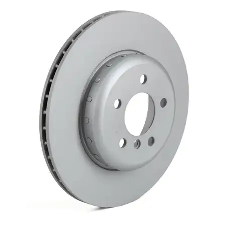 Zimmermann FORMULA F Brake Disc Set for BMW F10, F11, F07, F13, F06, and F01&ndash;04 (Rear)