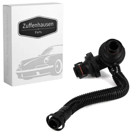 Ventil Kurbelgeh&auml;useentl&uuml;ftung f&uuml;r PORSCHE Cayenne (9PA) Turbo S 4.8 94810722951