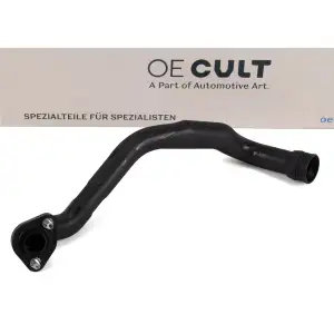 3RG Entl&uuml;ftungsschlauch Kurbelgeh&auml;useentl&uuml;ftung f&uuml;r AUDI A4 A6 VW Golf 3 Passat 028103491J