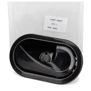 3RG 69609 Türgriff für RENAULT Clio 3 Kangoo 2 Twingo 2 DACIA Duster HS Logan rechts innen