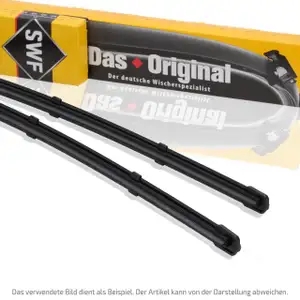 SWF 119443 Scheibenwischer Satz für RENAULT Espace 5 Scenic 6 FORD Tourneo Custom vorne
