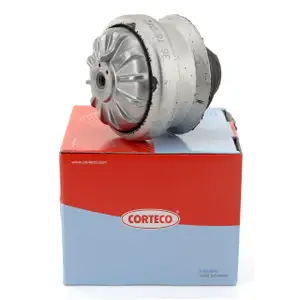 CORTECO Motorlager Hydrolager f&uuml;r MERCEDES 190 W201 W124 vorne 1242401917