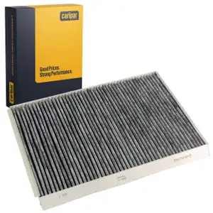 CARIPAR Innenraumfilter Aktivkohlefilter f&uuml;r MERCEDES Sprinter B906 VW Crafter 2E 2F