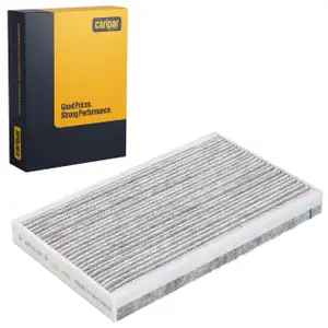 CARIPAR Innenraumfilter Aktivkohlefilter für CITROEN C3 Aircross 2 OPEL Corsa F 1689027380