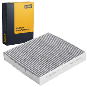CARIPAR Innenraumfilter Aktivkohlefilter f&uuml;r FORD Focus 2 MK2 VOLVO C30 C70 2 S40 2 V50
