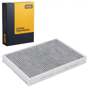 CARIPAR Innenraumfilter Aktivkohle f&uuml;r VOLVO S60 3 S90 2 V60 2 V90 2 XC60 XC90 31407748