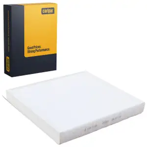 CARIPAR Innenraumfilter Pollenfilter f&uuml;r OPEL Astra G H Zafira A B 6808611/93182436