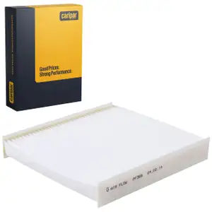 CARIPAR Innenraumfilter Pollenfilter für RENAULT Clio 4 5 DACIA Logan 2 2 3 272773016R