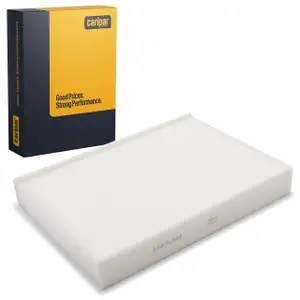 CARIPAR Innenraumfilter Pollenfilter Partikelfilter f&uuml;r VW SEAT Mii SKODA Citigo 1S0820367