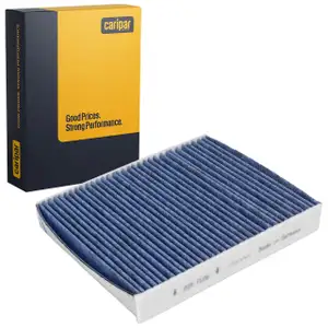 CARIPAR Innenraumfilter ANTIALLERGISCH f&uuml;r FORD Focus 3 C-Max 2 Kuga 2 3 2504776