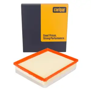 CARIPAR Luftfilter f&uuml;r CITROEN DS OPEL Crossland 10 Grandland 10 PEUGEOT TOYOTA 1.6 DIESEL