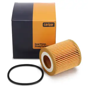 CARIPAR &Ouml;lfilter f&uuml;r CITROEN FORD Focus 4 OPEL Astra L Corsa F PEUGEOT TOYOTA 1.5 DIESEL