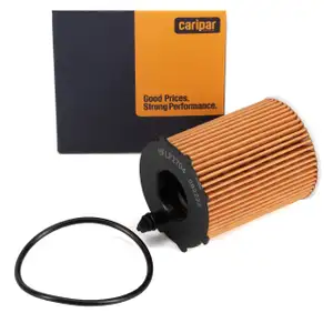 CARIPAR &Ouml;lfilter f&uuml;r CITROEN DS OPEL Combo PEUGEOT TOYOTA 1.6 DIESEL 1680233580