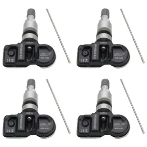 4x CARIPAR Reifendrucksensor für MERCEDES W246 W204 W205 W212 W461 W463 W166 0009050030