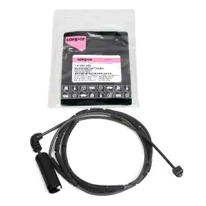 CARIPAR Warnkontaktkabel Warnkontakt für BMW 3er E46 316-330i 318-330d hinten 34351164372
