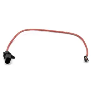 2x CARIPAR Warnkontaktkabel f&uuml;r AUDI Q7 SQ7 Q8 SQ8 RSQ8 4M Touareg CR7 vorne 4M0615121AC