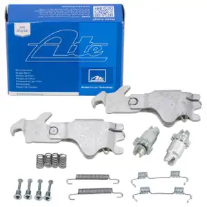 ATE Reparatursatz Nachsteller Bremsbacken für BMW E81-88 E46 E90-93 F30-34 F32-36 E39 X1