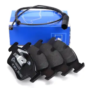 ATE 13.0460-5405.2 Original Bremsbel&auml;ge + Sensor f&uuml;r BMW 3er E36 316-328i 318/325tds vorne
