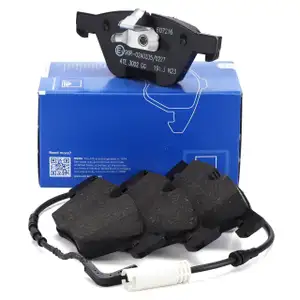 ATE 13.0460-7216.2 Original Bremsbel&auml;ge + Sensor f&uuml;r BMW 3er E90 E91 E92 bis 03.2010 vorne