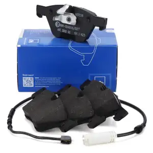 ATE 13.0460-7216.2 Original Bremsbel&auml;ge + Sensor f&uuml;r BMW 3er E90 E91 E92 E93 03.2010 vorne