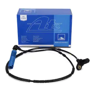 ATE 24.0711-6042.3 ABS Sensor Raddrehzahl f&uuml;r BMW 3er 330i 330d mit DSC hinten 34526752702