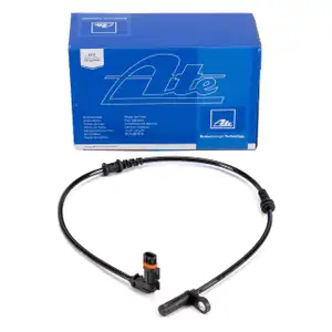 ATE 24071163893 ABS Sensor Raddrehzahl f&uuml;r MERCEDES-BENZ SLK SLC R172 vorne 1725400017