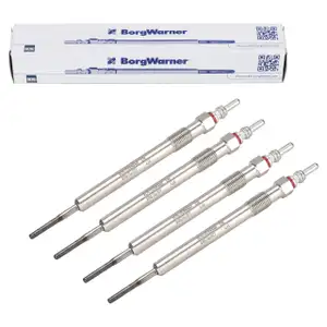 4x BERU GE126 0100266077 Glühkerze für OPEL Astra J K Insignia A B Mokka/10 1.6 CDTi