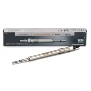 BERU Glühkerze für FORD Ranger Transit + Tourneo Custom V363 2.2 TDCi 1717631