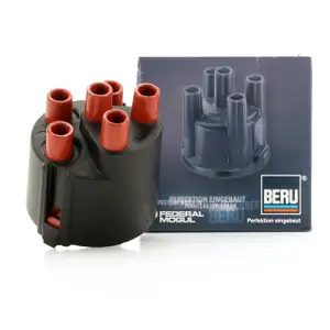 BERU VK385S Verteilerkappe f&uuml;r VW Passat B2 2.2 T4 2.5 AUDI 100 200 80 90 A6 034905207B
