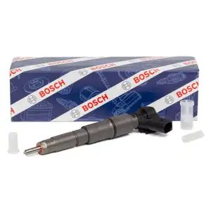 BOSCH 0445115077 Einspritzd&uuml;se Injektor f&uuml;r BMW 3er E90/91/92/93 X3 E83 X5 E70 X6 E71 M57