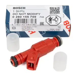 BOSCH 0280155759 Einspritzventil Einspritzd&uuml;se f&uuml;r VOLVO 850 854 855 C70 S70 V70 2.0-2.4