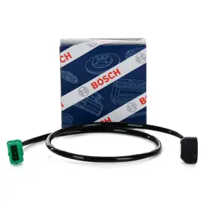 BOSCH Klopfsensor für AUDI 100 80 90 A4 A6 A8 VW Golf 1 2 Passat Scirocco Touareg