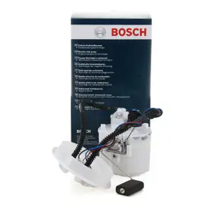 BOSCH 0986580994 Kraftstoffpumpe für FORD Focus 1 1.4-1.8 16V + 2.0 16V ab 07.2000