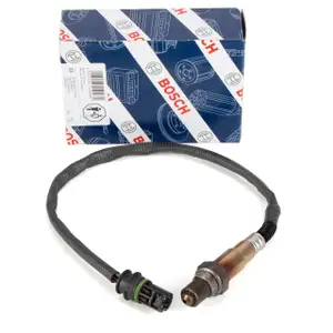 BOSCH 0258010422 Lambdasonde NACH KAT für BMW 1er E81 E87 3er E90-E93 5er E60 N43 N45 N46