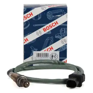 BOSCH 0258017018 Lambdasonde VOR Kat für MERCEDES W203 W211 W212 W221 Sprinter 906