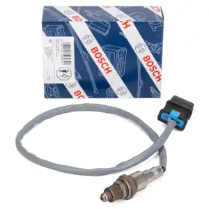 BOSCH Lambdasonde NACH Kat für BMW 1er F20 F21 3er F30 F31 F34 5er F10 F11 X1 X5 F15 N55