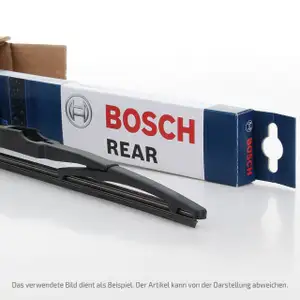 BOSCH Scheibenwischer Heckwischer Wischerblatt REAR H200 200mm