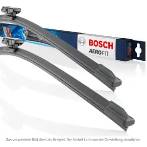BOSCH AF655 AEROFIT Scheibenwischer Satz für MERCEDES A-Klasse W168 Vaneo 414 vorne