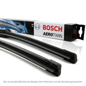 BOSCH A535S AEROTWIN Scheibenwischer Satz f&uuml;r AUDI Q7 4MB vorne 4M1998002