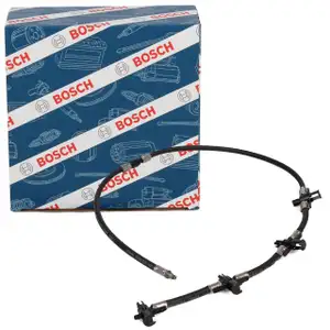 BOSCH 0928402086 Leckkraftstoffschlauch für MERCEDES Viano Vito 2.0/2.2 CDI 6460701532