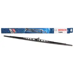 BOSCH TWIN 651U Scheibenwischer Einarmwischer f&uuml;r CITROEN C1 PEUGEOT 107 TOYOTA Aygo vorne