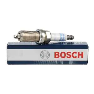BOSCH FR7NI33 IRIDIUM Z&uuml;ndkerze f&uuml;r FORD Focus 2 2.5 RS Kuga 2.5 VOLVO T5 T6 3.2