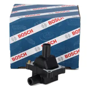 BOSCH Zündspule 0221506002 für MERCEDES W202 W124 W210 W463 W163 W140 R129 R170 uvm