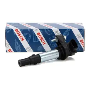 BOSCH 0221604112 Zündspule für OPEL Signum Vectra C SAAB 9-3 2.8 V6 Turbo OPC 230-280 PS
