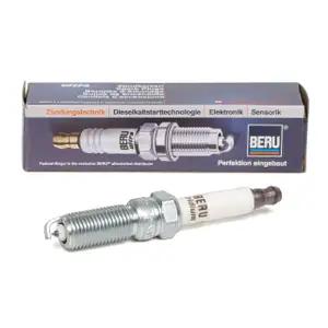 BERU Z376 Zündkerze Iridium für OPEL Insignia A B Adam Astra J K Corsa E Mokka Zafira C