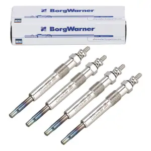 4x BERU GN993 0100226384 Glühkerze für FORD Fiesta 4 Focus 1 2 Mondeo 4 S-Max 1.8 DIESEL