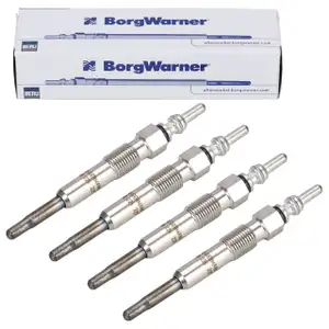 4x BERU GN855 0100226227 Gl&uuml;hkerze f&uuml;r VW Golf 3 4 Passat AUDI A4 1.7/1.9 DIESEL