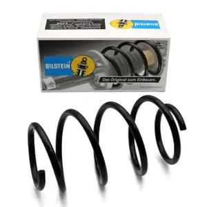 BILSTEIN B3 Fahrwerksfeder f&uuml;r MERCEDES C-Klasse W202 09.1993-12.1995 vorne 2023210004